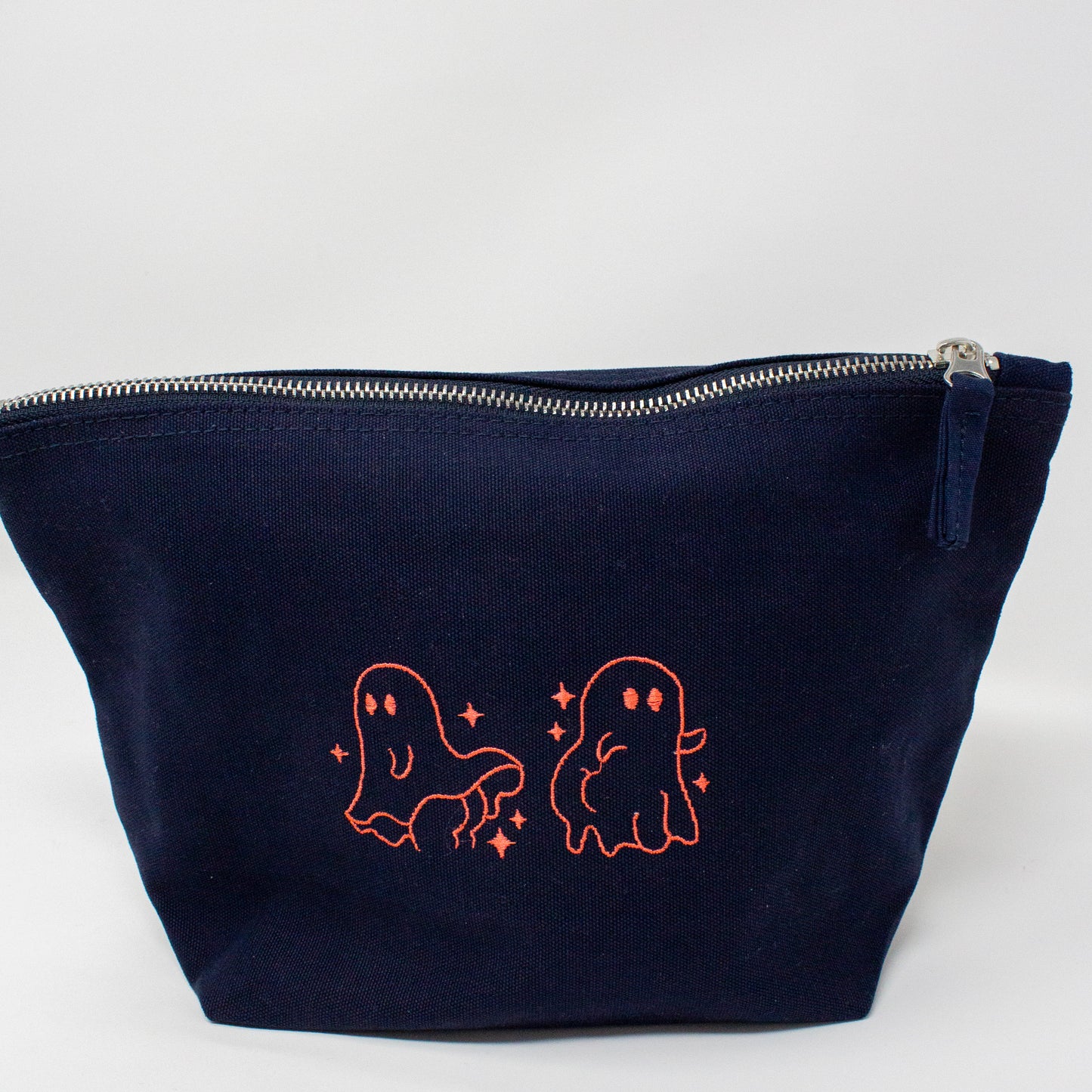 Cheeky Ghosts Makeup Bag