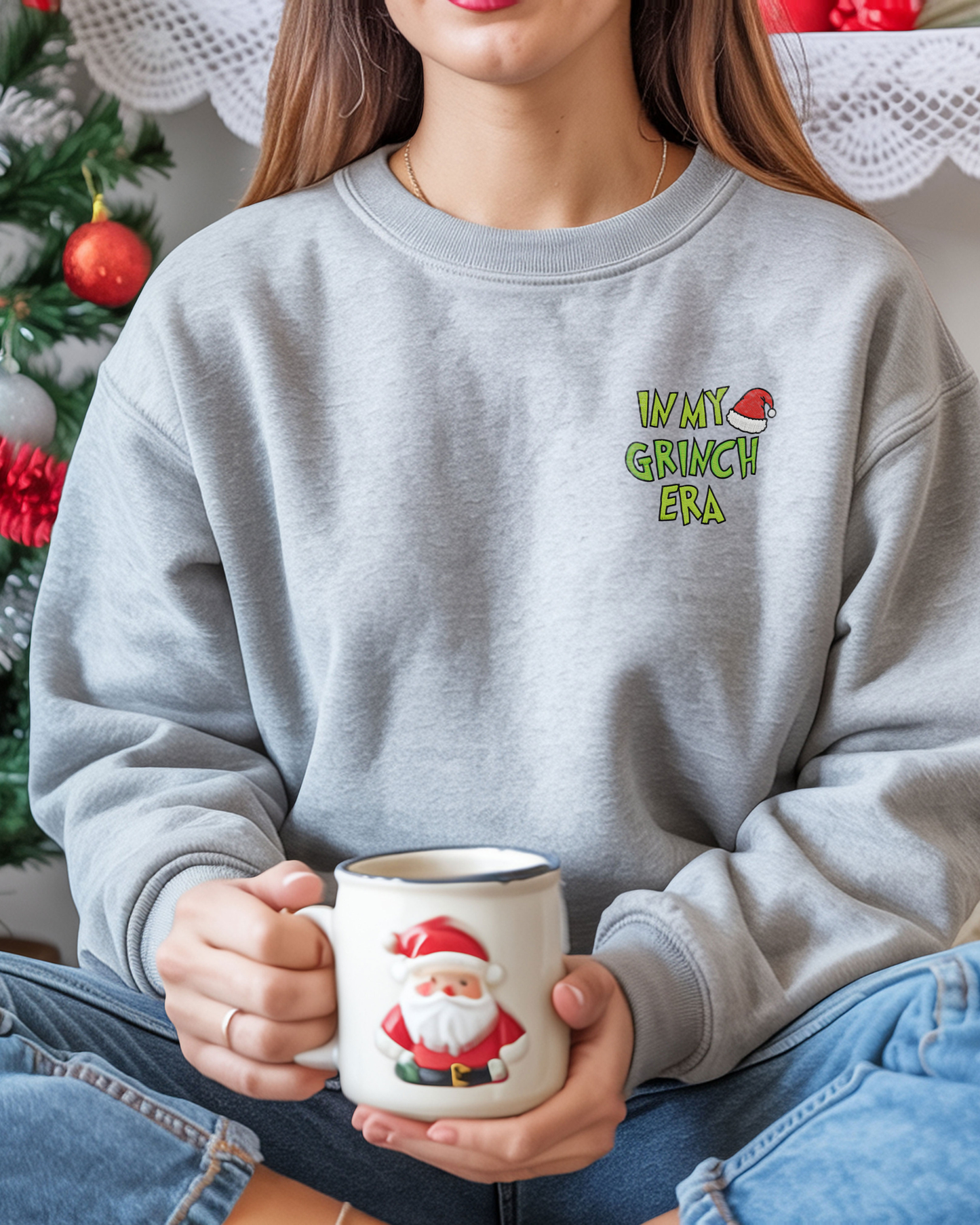In My Grinch Era - Sweatshirt