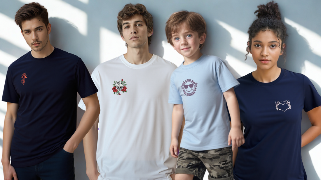 Stitched to Perfection: Why Embroidered Clothing Reigns Supreme Over Screen Printing