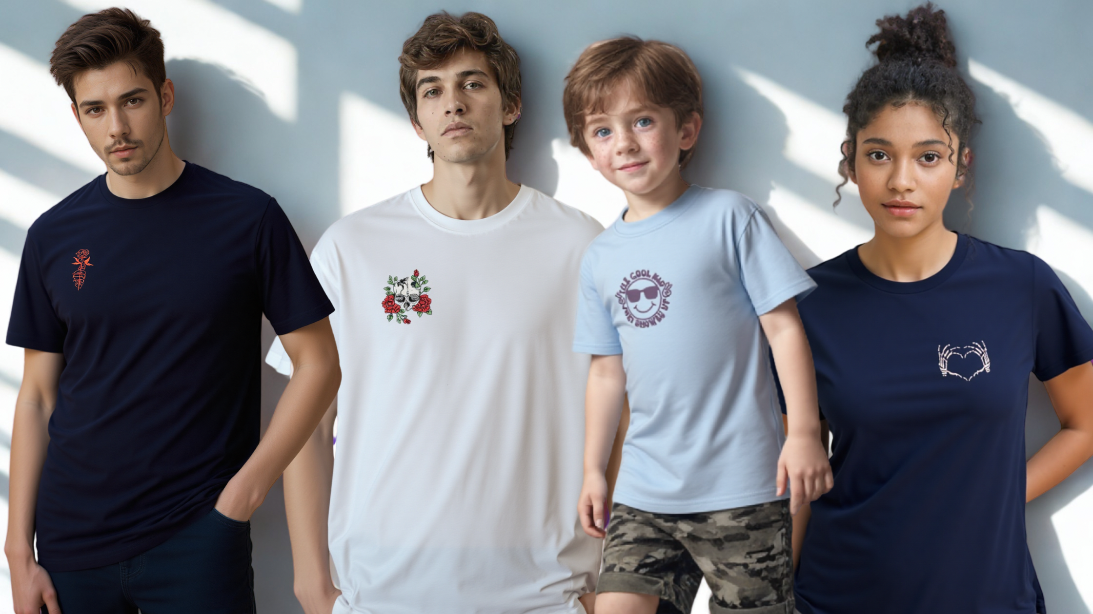 Stitched to Perfection: Why Embroidered Clothing Reigns Supreme Over Screen Printing