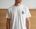 Drift Ghost Embroidered Tee