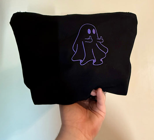 Rude Ghost - Makeup bag