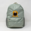 Cute Monster Face Backpack for Kids