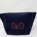 Cheeky Ghosts Makeup Bag