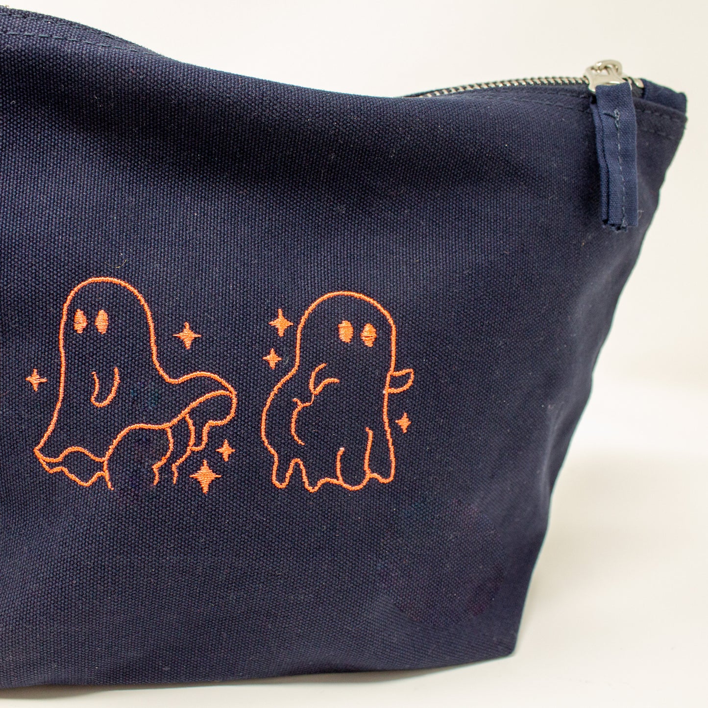 Cheeky Ghosts Makeup Bag
