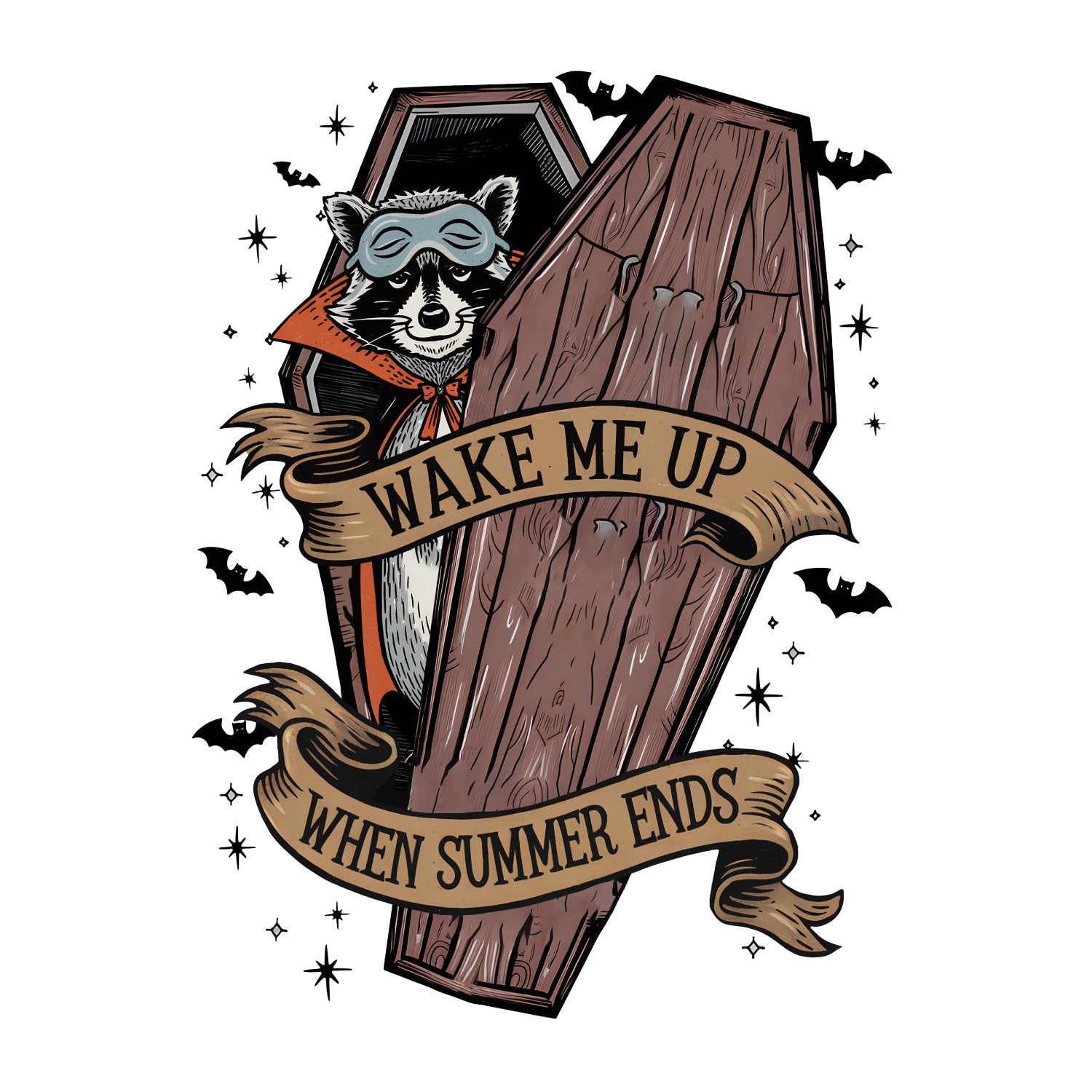 Wake Me Up When Summer Ends