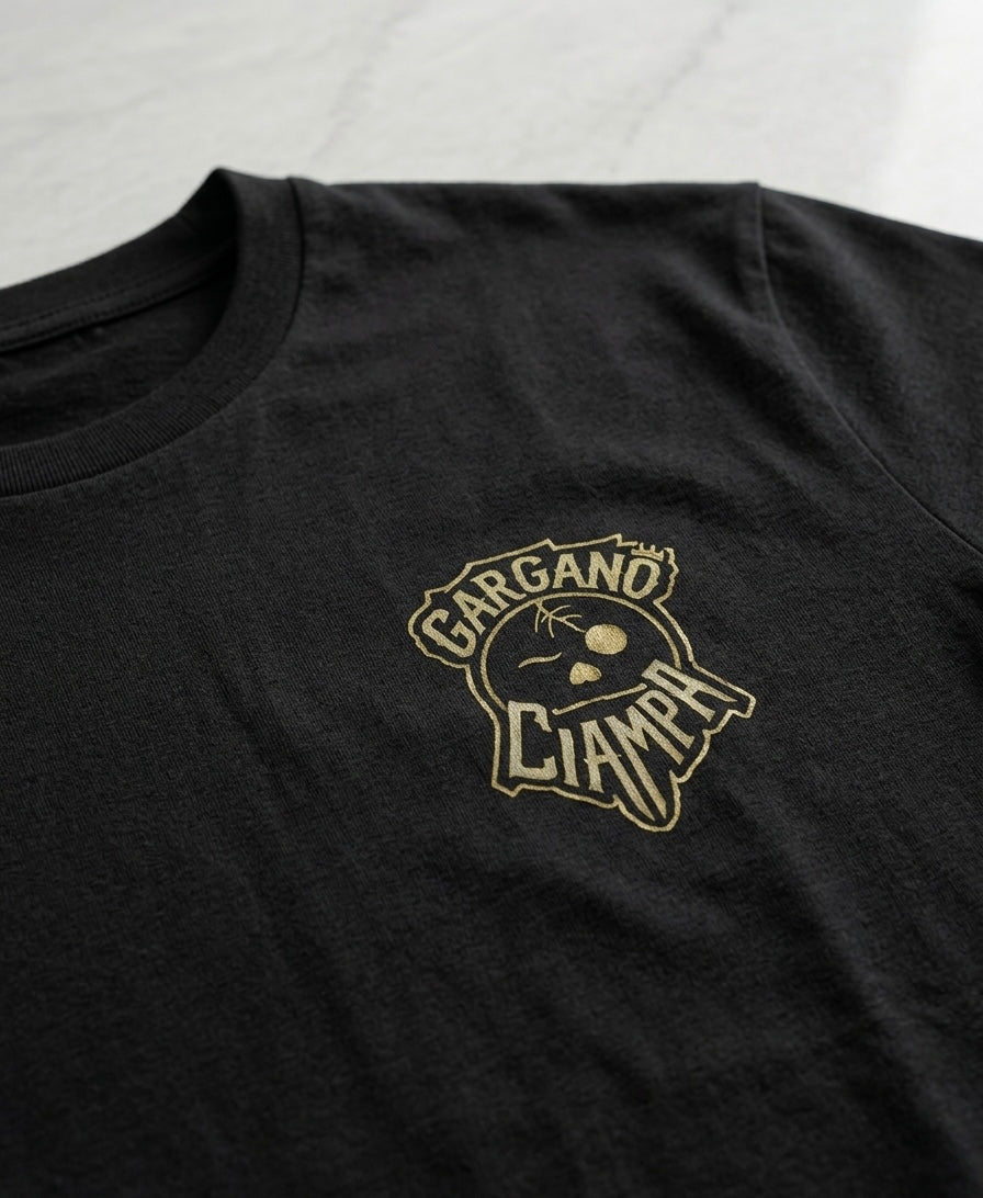 Ciampa & Gargano Embroidered Tee