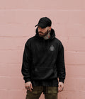 Planchette Embroidered Hoodie