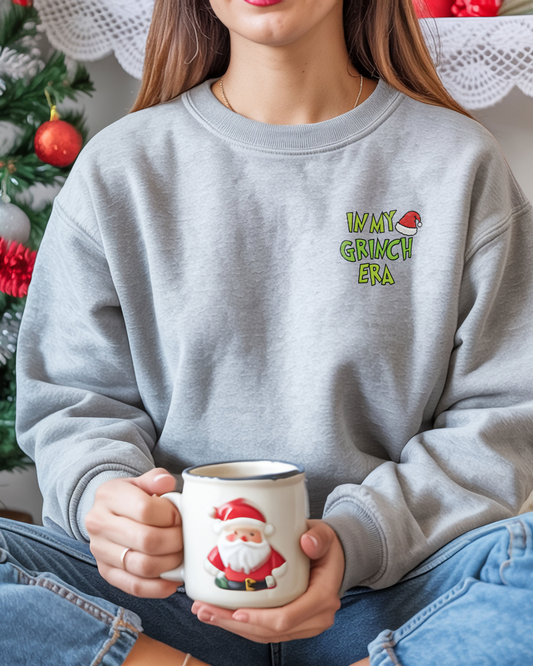 In My Grinch Era - Sweatshirt