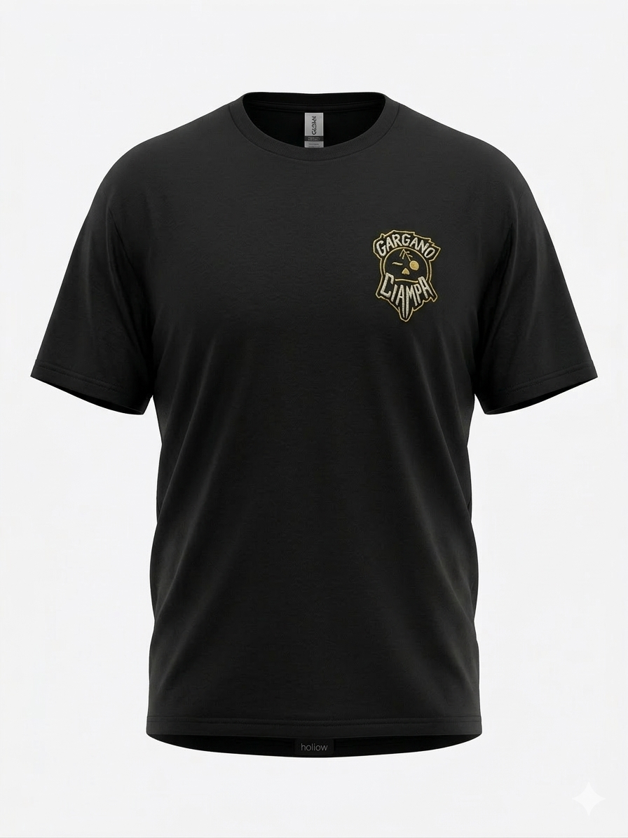 Ciampa & Gargano Embroidered Tee