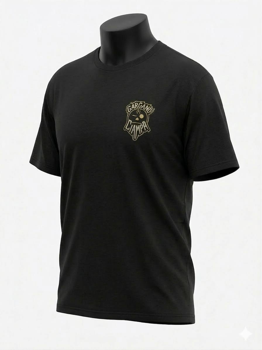Ciampa & Gargano Embroidered Tee