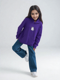 Spooky Cute Ghost Kids' Hoodie