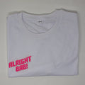 Alright Bab! Birmingham Slang Embroidered T-Shirt - Local Pride Tee