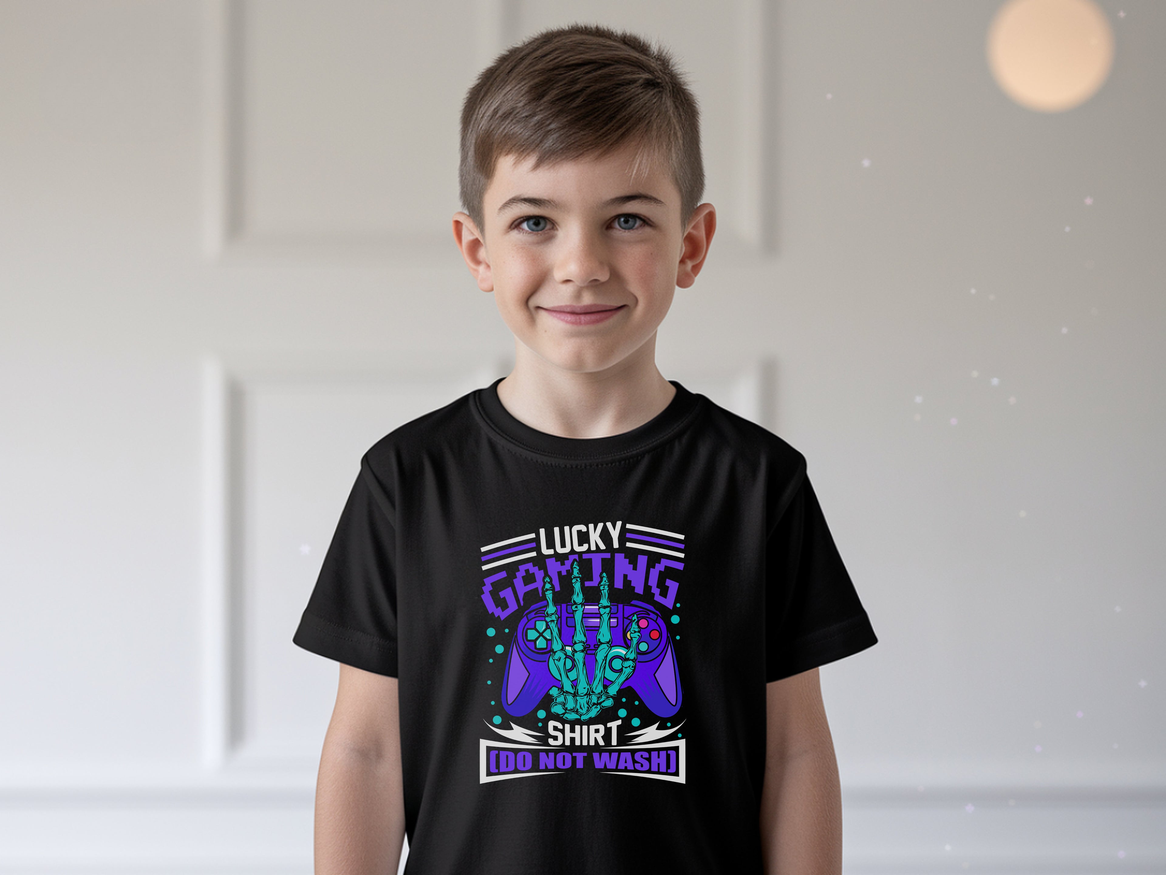Lucky Gaming Shirt