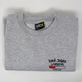 "Dad Jokes Loading" Embroidered Sweatshirt - Funny Humor Gift
