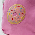 Pink Donut Mini Backpack
