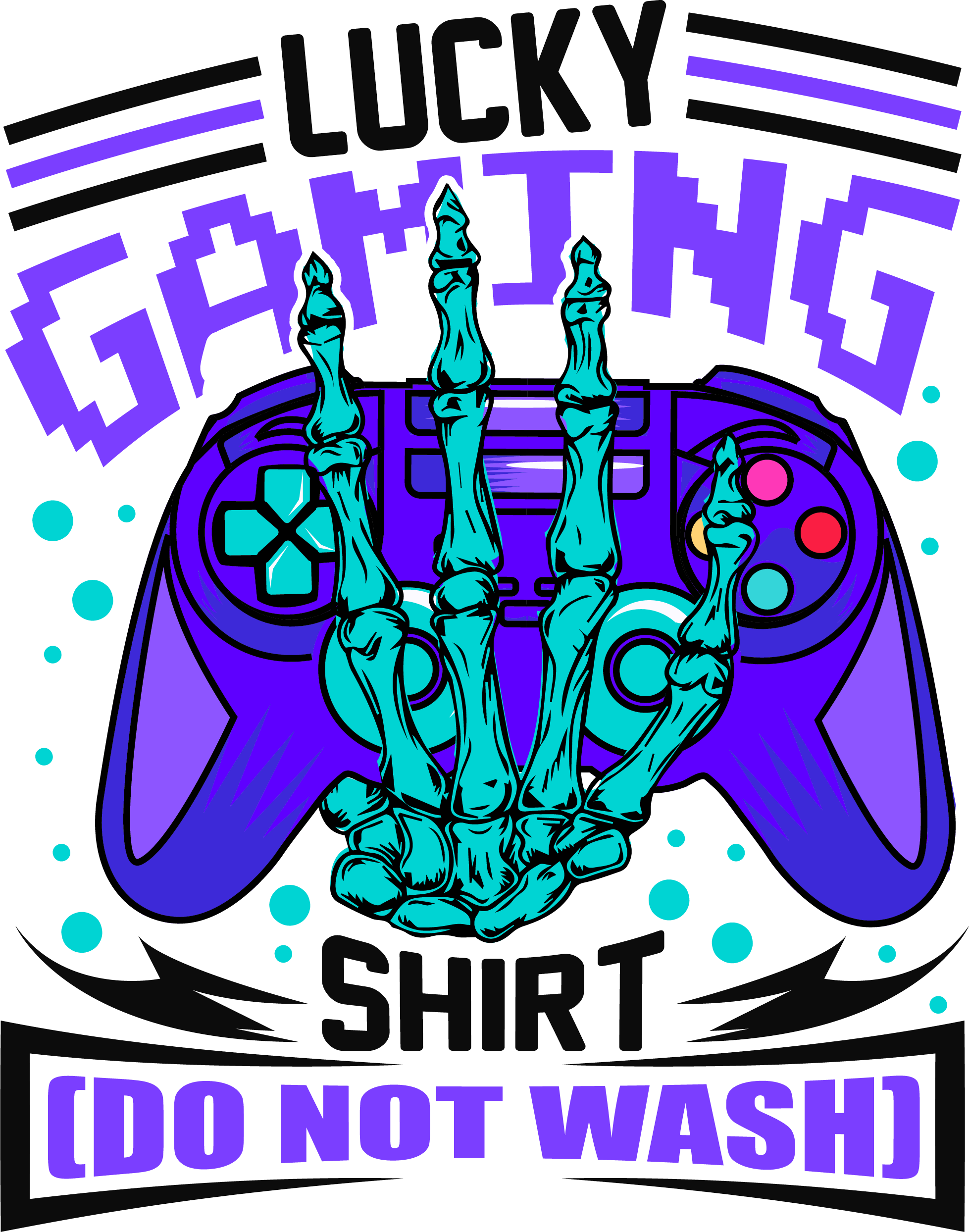Lucky Gaming Shirt