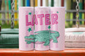 Later Gator 20oz Insulated Tumbler