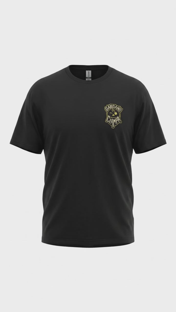 Ciampa & Gargano Embroidered Tee