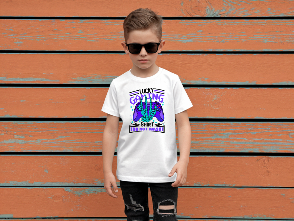 Lucky Gaming Shirt
