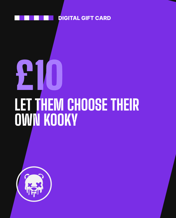 Kooky Bear Digital Gift Card