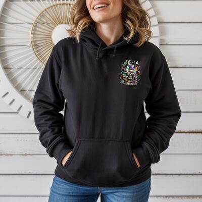 Witch’s Brew Spooky Cauldron - Hoodie
