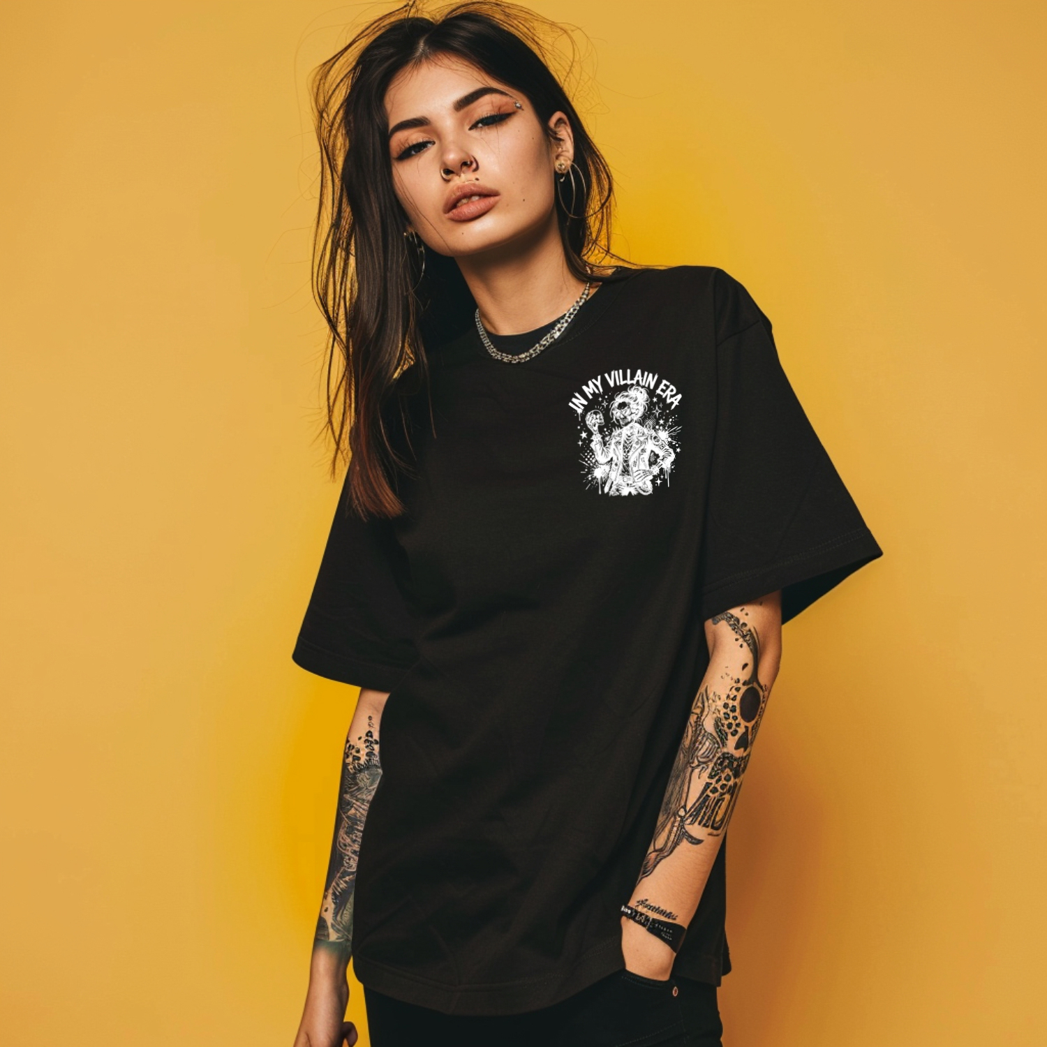 In My Villain Era Graphic Tee